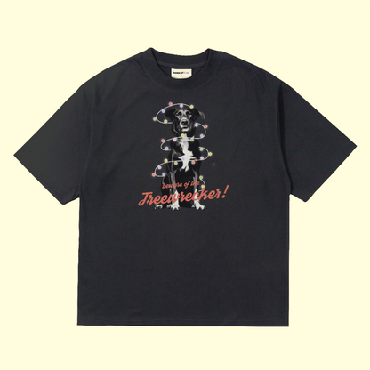 Treewrecker Custom T-shirt (Holiday Limited Edition)